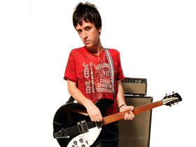 Johnny Marr joins The Cribs